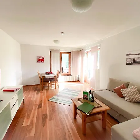 Apartamento Hochfirstblick In