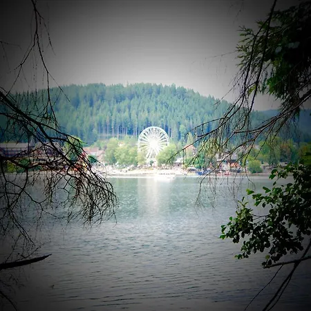 Hochfirstblick In * 蒂蒂湖-新城