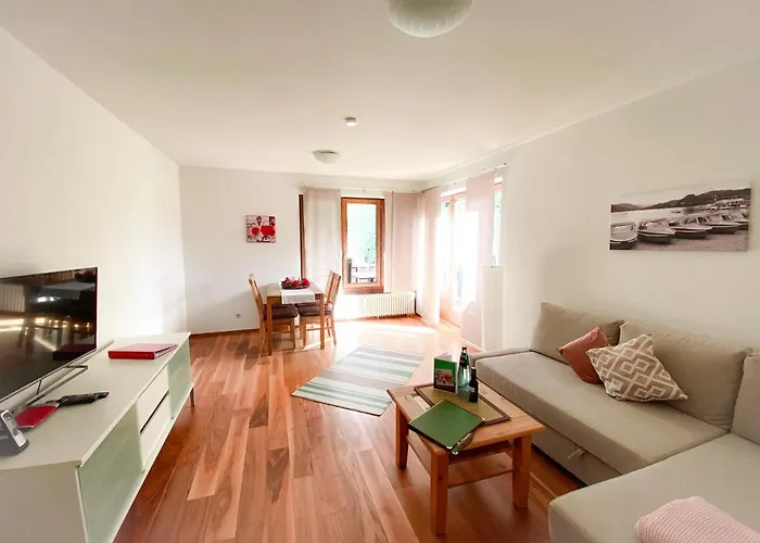 Apartmán Hochfirstblick