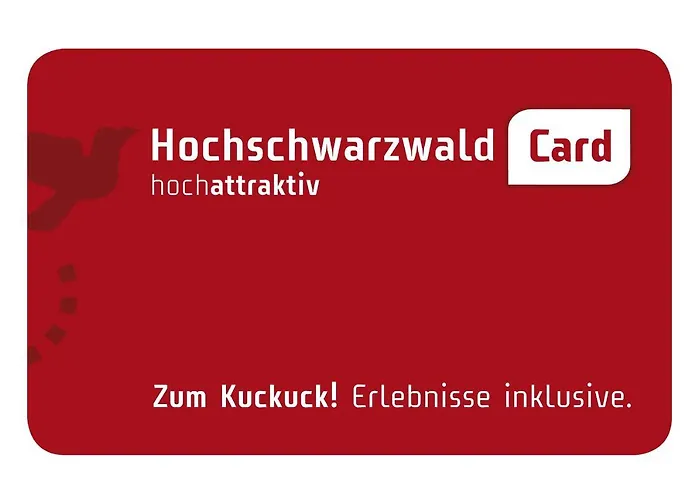 Apartment Hochfirstblick Titisee-Neustadt